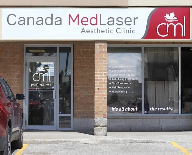 Canada MedLaser Newmarket